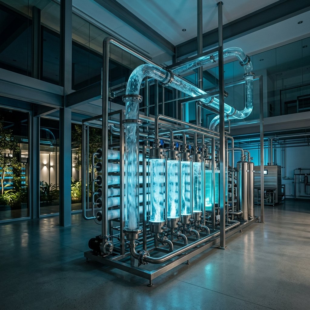 Clean Water Production